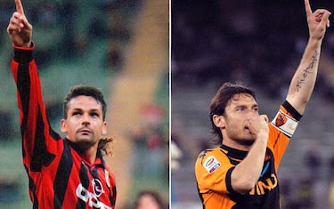 totti_baggio_dopo_206_gol_ansa