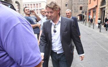 beppe_signori_questura_bologna_ansa