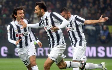 vucinic_pirlo_pepe_esultanza_inter_juve_ansa