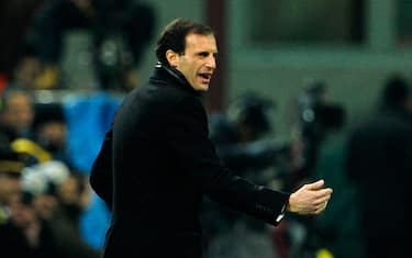 allegri_milan_siena_getty