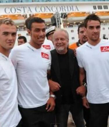 zuniga_presentazione_napoli_costa_concordia