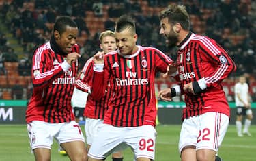 robinho_nocerino_el_shaarawy_milan_ansa