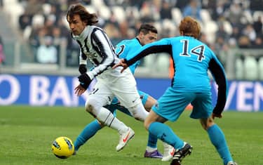 sport_calcio_italiano_juve_siena_pirlo_bis_getty