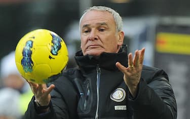 ITALY SOCCER:INTER MILAN-NOVARA