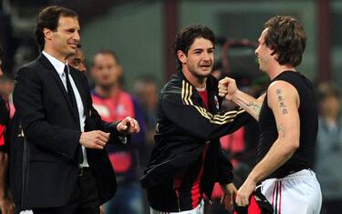 allegri_pato_cassano_getty