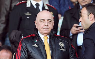 galliani_preoccupato_milan_getty