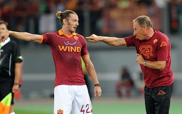 federico_balzaretti_roma_getty