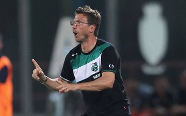di_francesco_sassuolo_getty