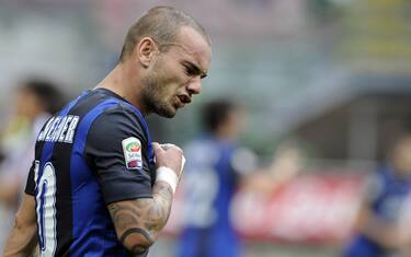 wesley_sneijder_infortunio_getty