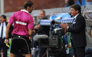 mazzarri_tagliavento_sampdoria_napoli_getty