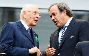 napolitano_platini_getty