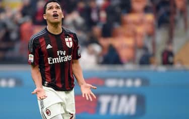 milan carlos bacca san siro