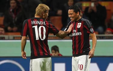 honda_bacca_milan_carpi_ANSA