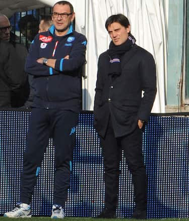 sarri_montella_getty