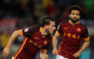 florenzi_salah_roma_samp_getty