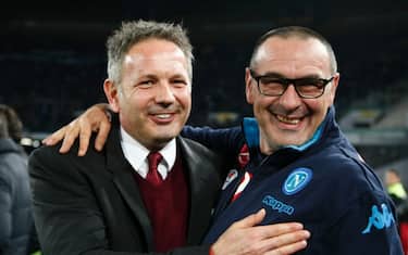 mihajlovic_sarri_getty