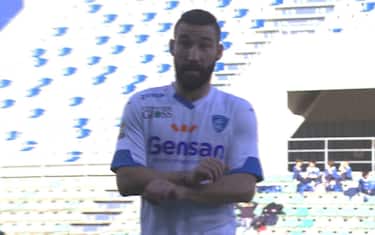 SCREENSHOT SASSUOLO EMPOLI