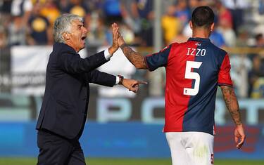 gasperini_izzo_genoa_getty