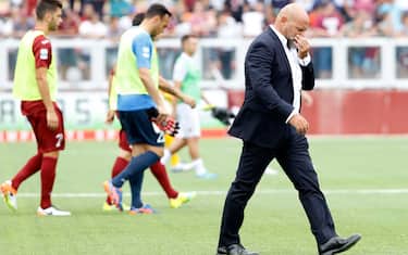Foto LaPresse - Davide Anastasi
01 10 2016 Trapani Italia
Sport Calcio
Trapani - Cittadella
Campionato di Calcio Serie B 2016/2017 Stadio Provinciale di Trapani
Nella foto: SERSE COSMI DELUSO

Photo LaPresse - Davide Anastasi
01 10 2016 Trapani - Italy
Sport Soccer
Trapani - Cittadella
Italian Football Championship League B 2016/2017 - Provinciale Stadium of Trapani
In the pic: SERSE COSMI DELUSO