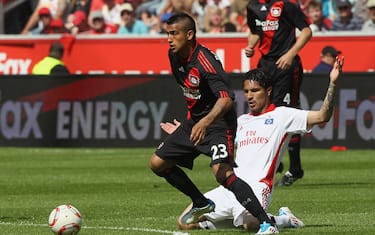 arturo_vidal_bayer_leverkusen_getty