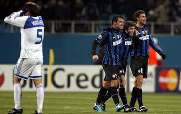 UKRAINE SOCCER UEFA CHAMPIONS LEAGUE
