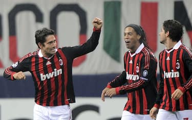CALCIO: CHAMPIONS LEAGUE; MILAN - OLYMPIC MARSEILLE