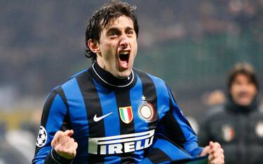 ITALY SOCCER CHAMPIONS LEAGUE