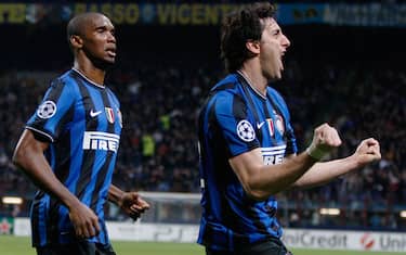 ITALY SOCCER CHAMPIONS LEAGUE