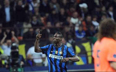 CALCIO: CHAMPIONS LEAGUE; INTER - BARCELLONA