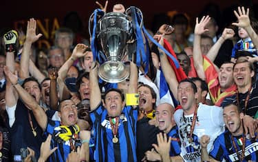 FINALE CHAMPIONS: BAYERN-INTER