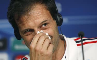 SPAIN SOCCER UEFA CHAMPIONS LEAGUE