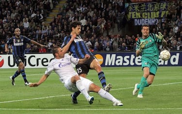 edu_ranocchia_julio_cesar_inter_schalke_ansa