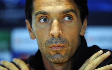 buffon-conferenza-stampa-getty