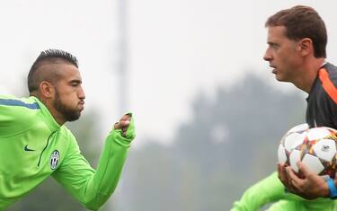 vidal_juventus_getty