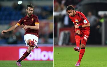 pjanic_calhanoglu_getty