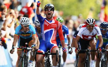 mark_cavendish_esulta_sprint_mondiale_getty