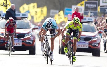 BELGIUM CYCLING FLANDERS TOUR