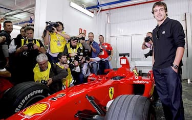 SPAIN - FORMULA ONE