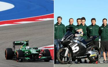 caterham