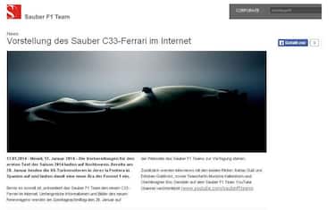sauber_sito_nuova_c33