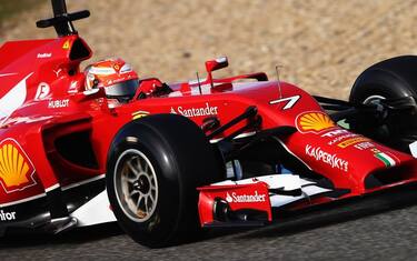 kimi_raikkonene_ferrari_getty