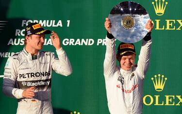 rosberg_magnussen_gp_australia_getty