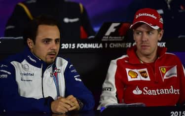 massa_vettel_conferenza_shanghai_getty