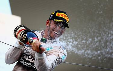 xxxx during the Formula One Grand Prix of Japan at Suzuka Circuit on September 27, 2015 in Suzuka, Japan.