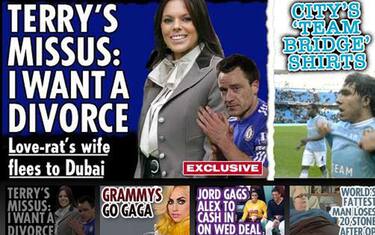 terry