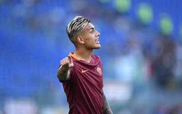 Foto LaPresse - Gerardo Cafaro
20 Agosto 2016 , Roma (Italia)
Sport Calcio
A.S. Roma vs Udinese Calcio
Campionato di calcio Serie A TIM 2016/2017 - Stadio “Olimpico”
Nella foto: Paredes

Photo LaPresse - Gerardo Cafaro
Saturday 20th August 2016 , Rome (Italy)
Sport Soccer
A.S. Roma vs Udinese Calcio
Italian Football Championship League A TIM 2015/2016 - “Olympic “ Stadium 
In the picture: Paredes