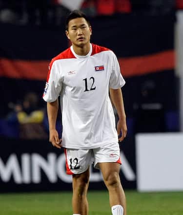 South Korea North Korea WCup Soccer