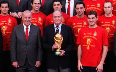 Spain WC Soccer
