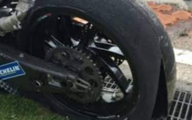 gomma baz test malesia ducati