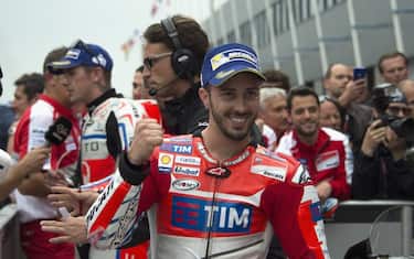 Dovizioso_pole_Getty